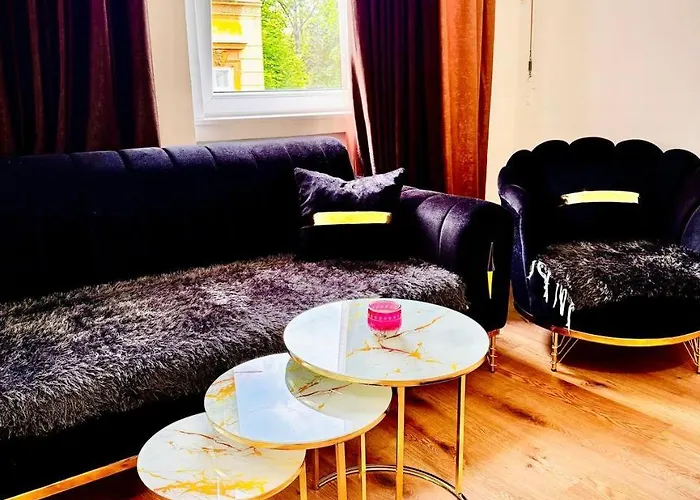 Cozy In Maerzstrasse Area Mz37 *