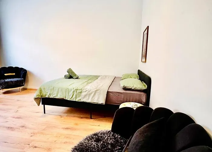 Cozy In Maerzstrasse Area Mz37 Apartment