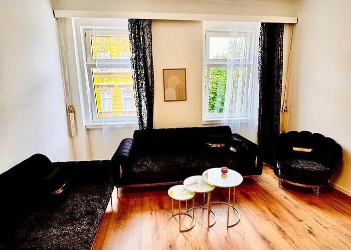 Cozy In Maerzstrasse Area Mz37 Apartment Vienna
