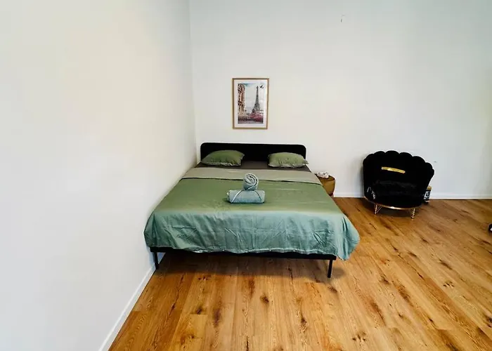 Apartment Cozy In Maerzstrasse Area Mz37 Vienna