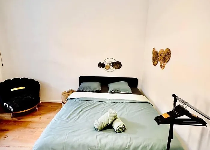 Cozy In Maerzstrasse Area Mz37 * Vienna