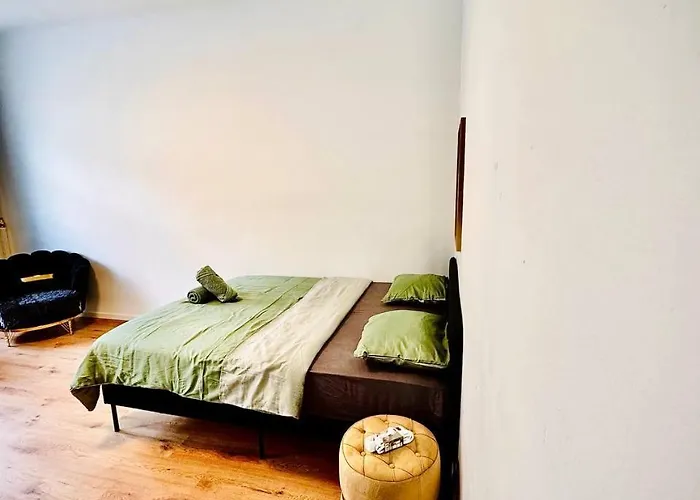 Cozy In Maerzstrasse Area Mz37 Apartment Vienna