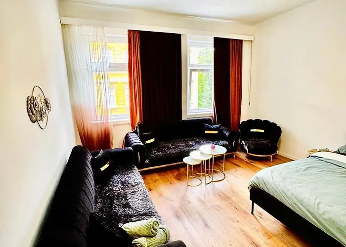 Apartment Cozy In Maerzstrasse Area Mz37 Vienna