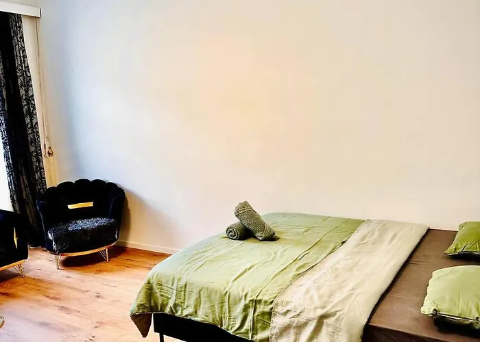 Cozy In Maerzstrasse Area Mz37 Vienna