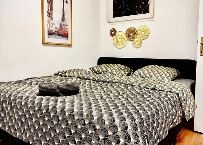 Cozy In Maerzstrasse Area Mz37 Apartment *